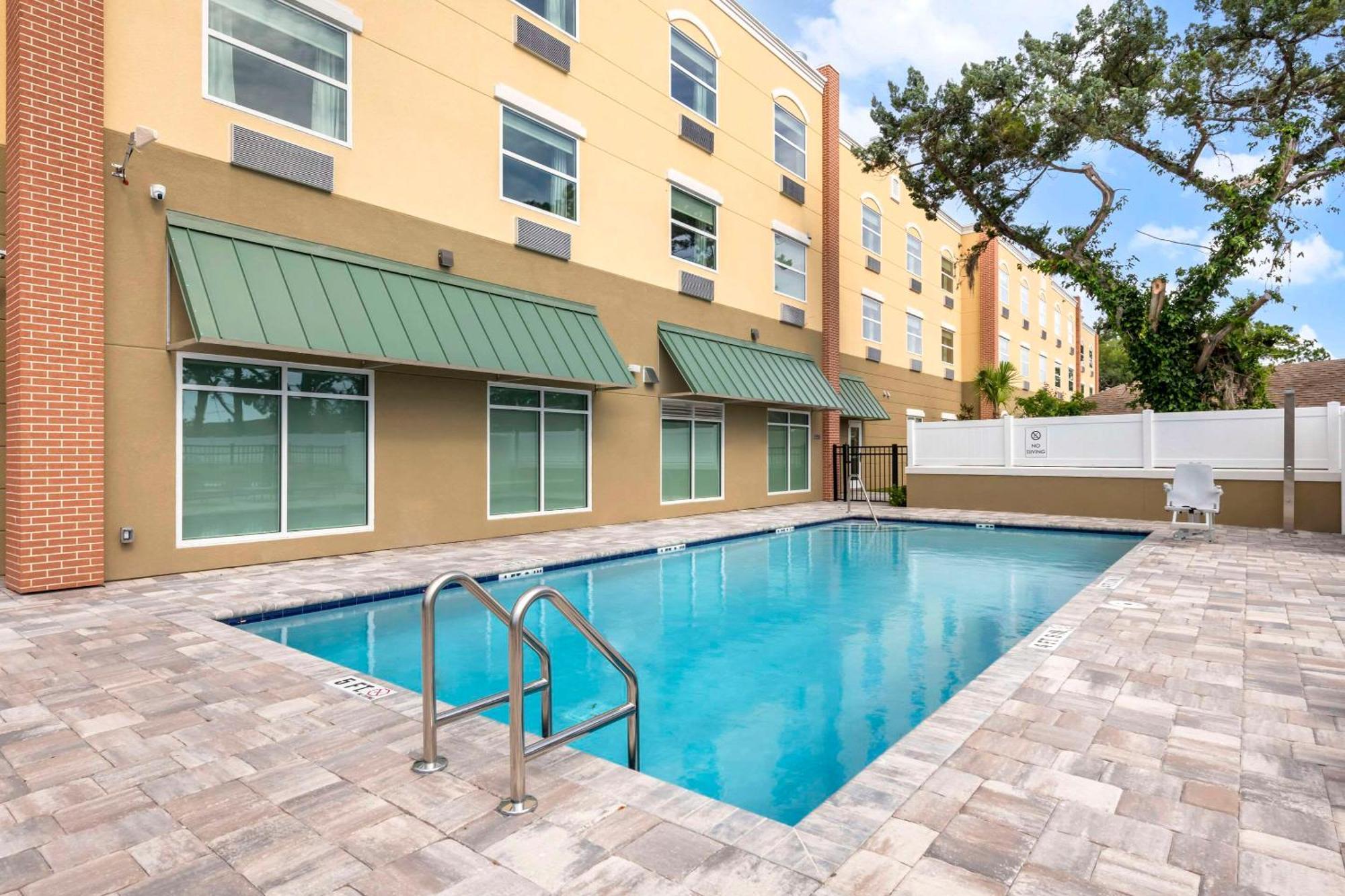 Comfort Suites St Augustine Historic District Area St. Augustine Exterior foto